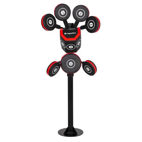 Power tree de boxe - vue 4