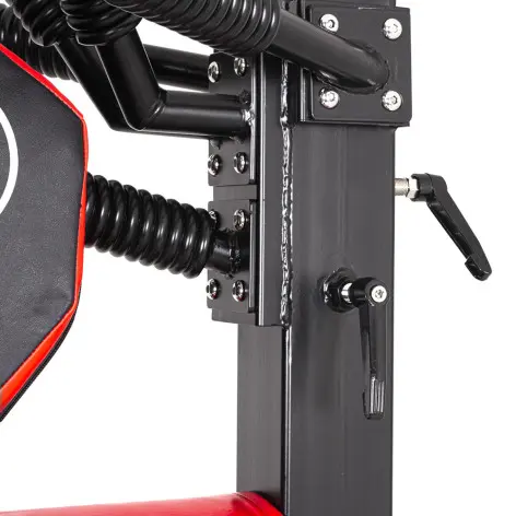 Power tree de boxe - vue 7