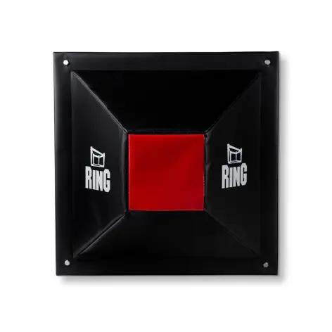 Sac de frappe mural en forme de pyramide avec remplissage de mousse PU - vue 2