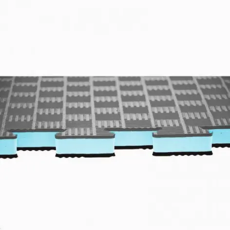 Plaque puzzle de protection pour sol de sport - vue 4