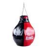 Sac de boxe suspendu avec chaînes soudées - vue 3