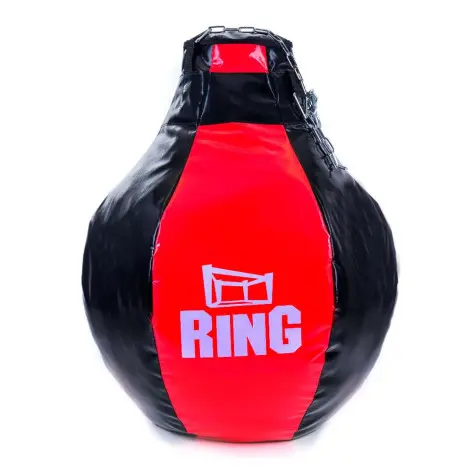 Sac de boxe suspendu avec chaînes soudées - vue 4