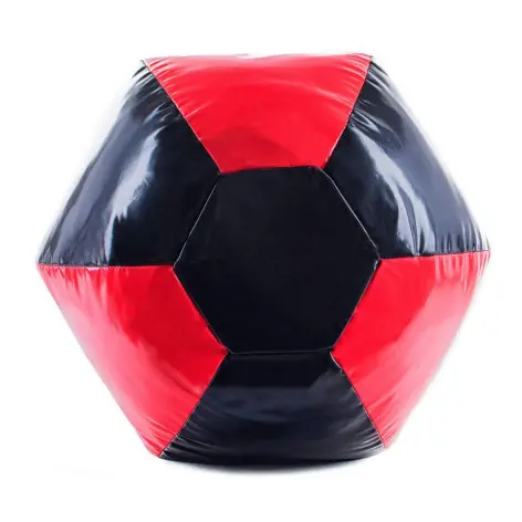 Sac de boxe suspendu avec chaînes soudées - vue 6