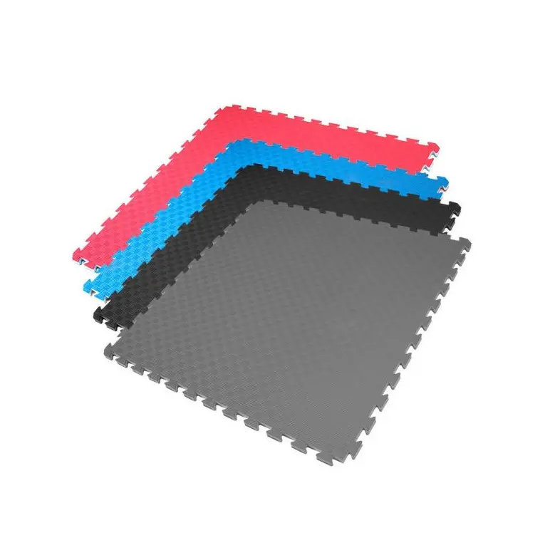 Plaque puzzle de protection pour sol de sport