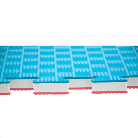 Plaque puzzle de protection pour sol de sport - vue 5