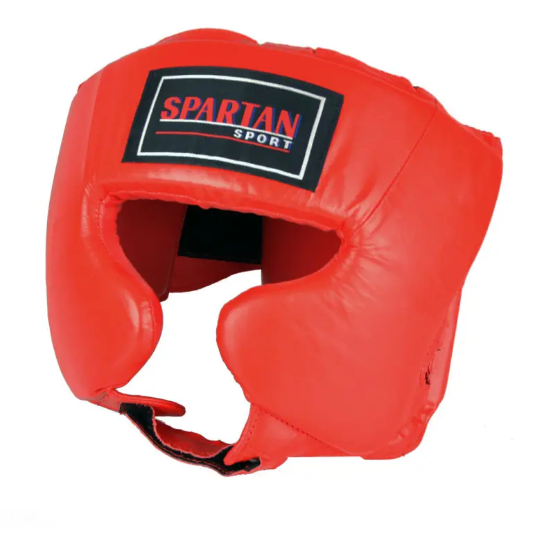 casque de boxe