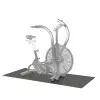Tapis protection de sol pour salle de sport