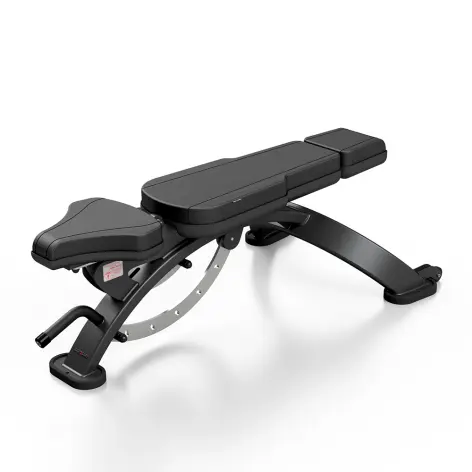 Banc multi-positions professionnel 400 kg - vue 2