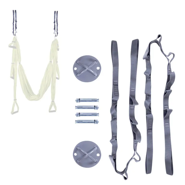 Ensemble de sangles et de supports