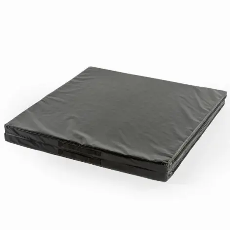 Tapis de sport anti-chute pliable - vue 3