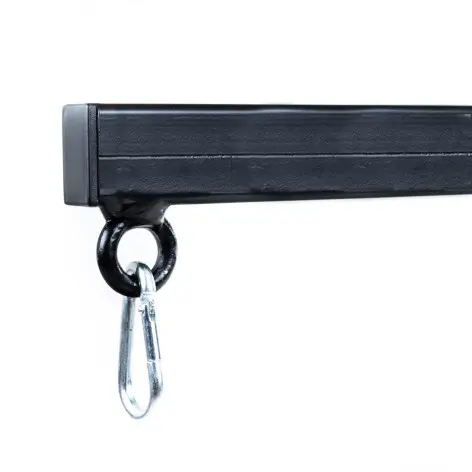 Structure murale pour accroche de sac de frappe - vue 3