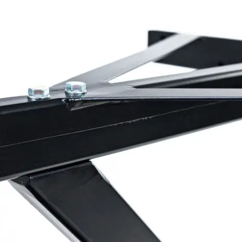 Structure murale pour accroche de sac de frappe - vue 4