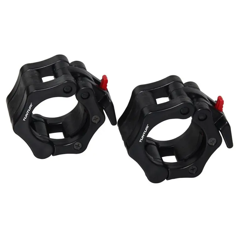 Colliers de serrage professionnels pour barre olympique 50 mm