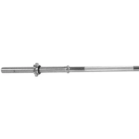 Barre droite de musculation standard - vue 2