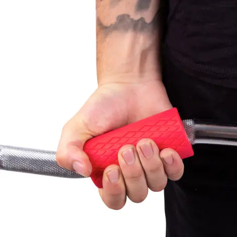 Poignées de musculation pour barres d'haltérophilie - vue 8