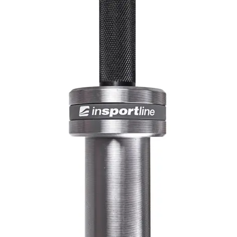 Barre olympique 220 cm capacité de charge 450 kg - vue 4