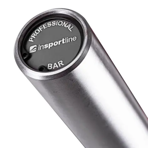 Barre olympique 220 cm capacité de charge 450 kg - vue 5