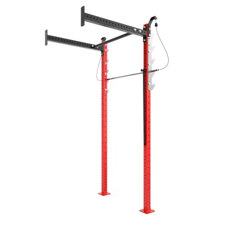 Echelle d'Hercule pour plateformes et rigs cages de crosstraining - vue 3
