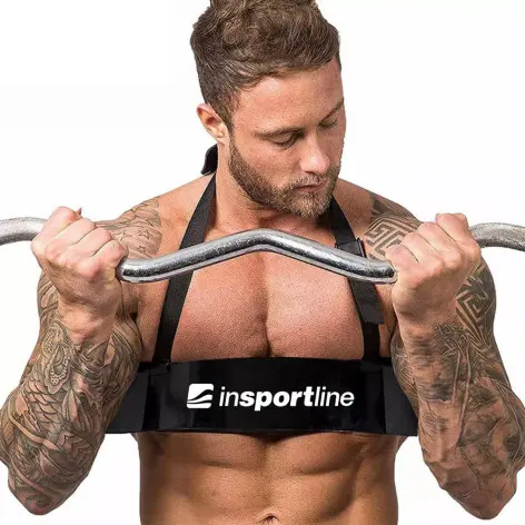 Isolateur arm blaster pour training biceps - vue 3
