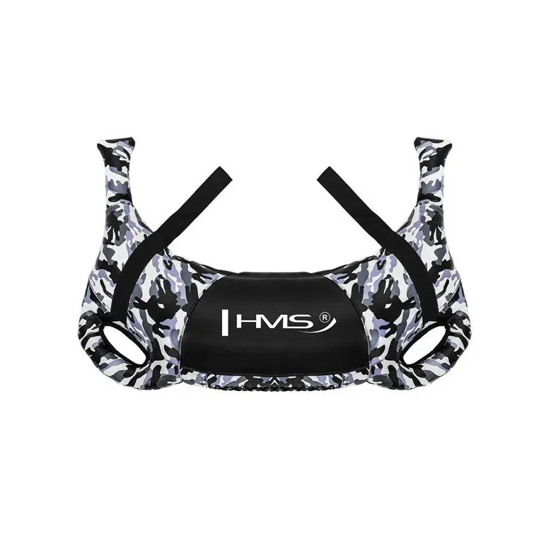 Sac bulgare lesté de crosstraining 5 à 25 kg