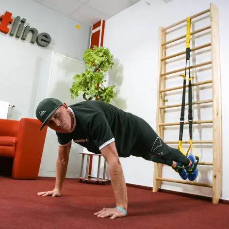 Kit sangle de suspension - vue 4