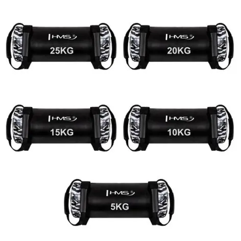 Sandbag lesté camouflage de crosstraining 5 à 25 kg - vue 5