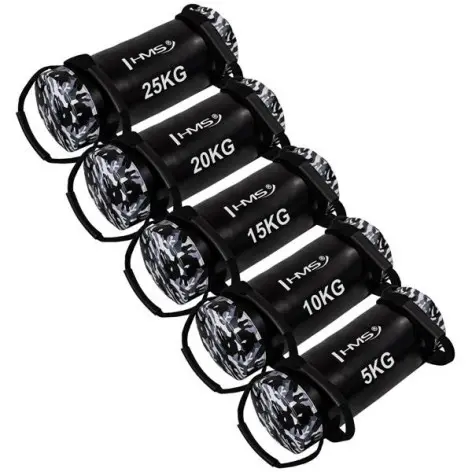 Sandbag lesté camouflage de crosstraining 5 à 25 kg - vue 6