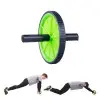 Roue de musculation pour exercices du haut du corps