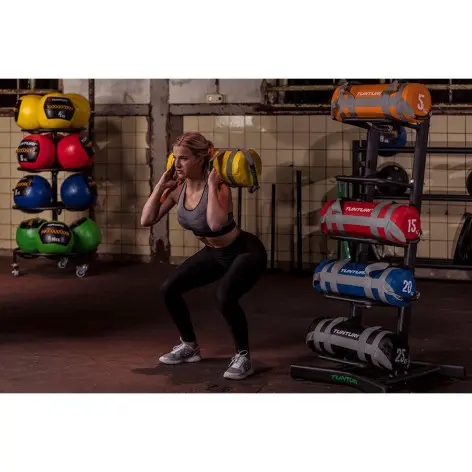 Sac de force sandbag 5 à 25 kg crosstraining - vue 6