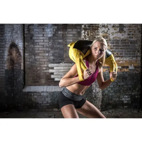 Sac lesté bulgare de cross-training 5 à 20 kg - vue 6