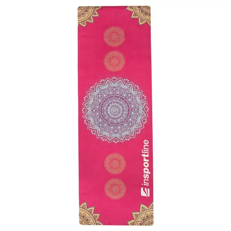 Tapis de yoga en daim - vue 9