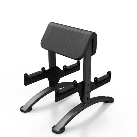 Pupitre à biceps debout banc Scott pro 400 kg - vue 2