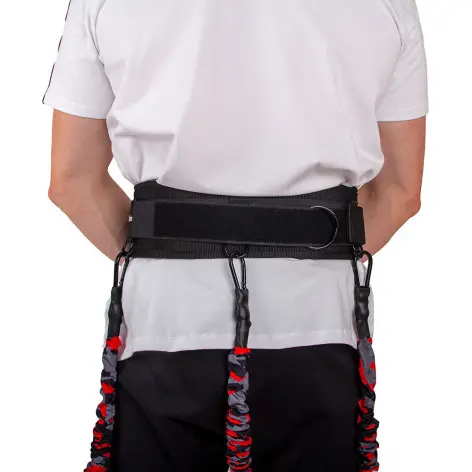 sangle de taille pour exercices de résistance - vue 5