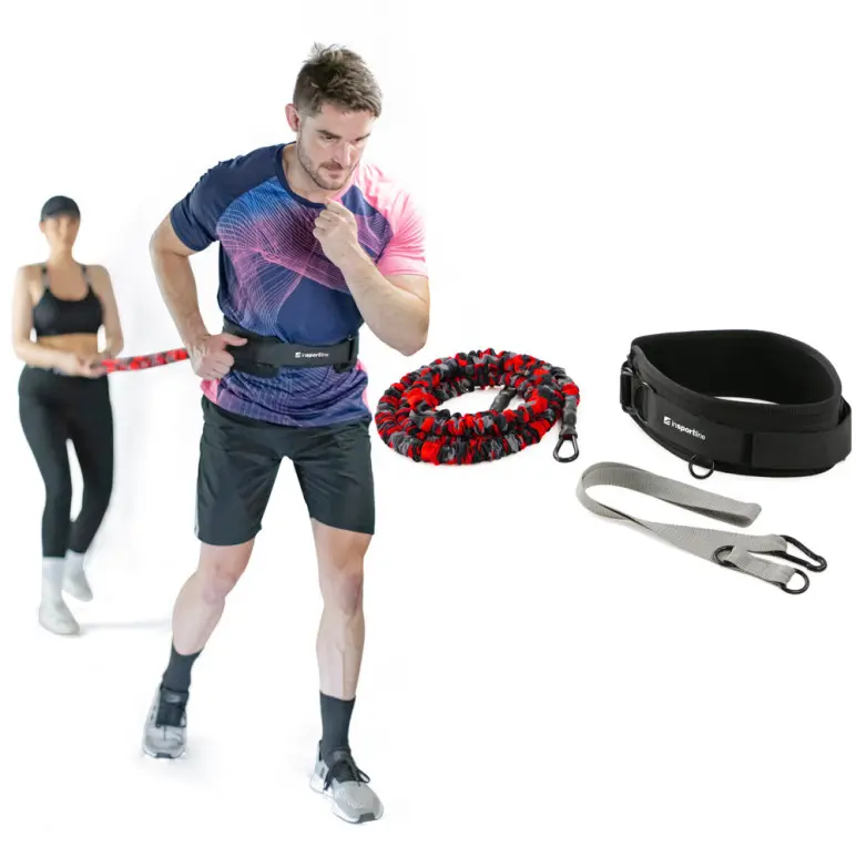 Bandes de resistances pour duo