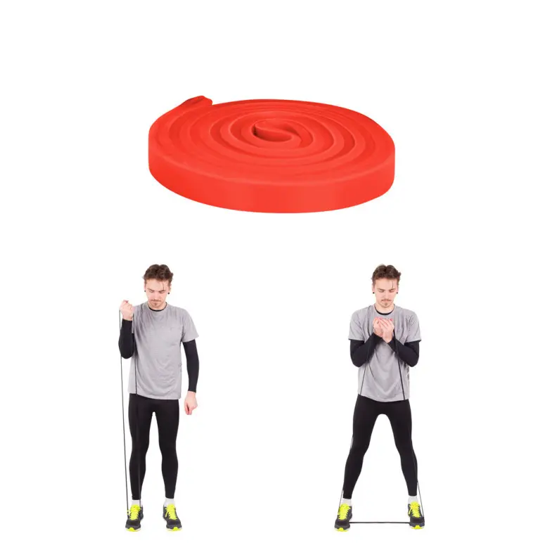 Bande de résistance