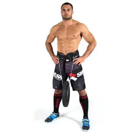 Ceinture professionnelle de lest charge max 150 kg - vue 3