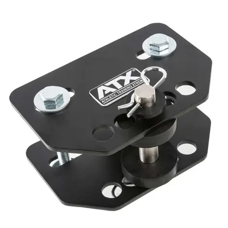 Support anneaux de gym marque atx pour sacs de frappe et cages de crosstraining - vue 2