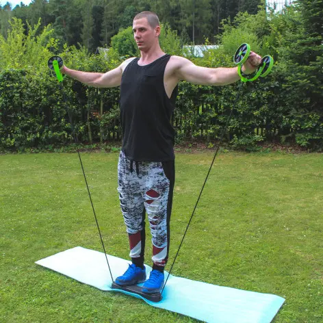 AB roller multi usages - vue 14