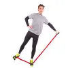 Elastique de résistance 130 cm pour renforcement musculaire - Résistance 1.4 kg à 5 kg - vue 4