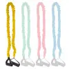 Elastique de résistance 130 cm pour renforcement musculaire - Résistance 1.4 kg à 5 kg - vue 6