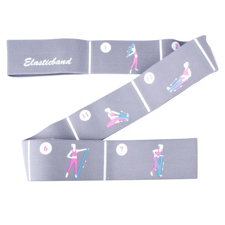 Bande de résistance de fitness