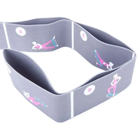 Bande de résistance de fitness - vue 3