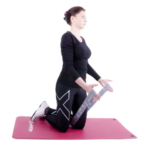 Bande de résistance de fitness - vue 5