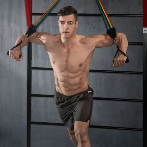 Lot complet de bandes de resistance - vue 12