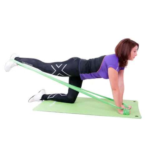 Bande de résistance 5,5 mètres pour utilisation polyvalente et renforcement musculaire - Différentes épaisseurs - vue 6