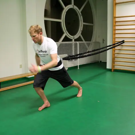 Bande de résistance homegym - vue 2