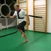 Bande de résistance avec sangle réglable pour entraînement en homegym - vue 2