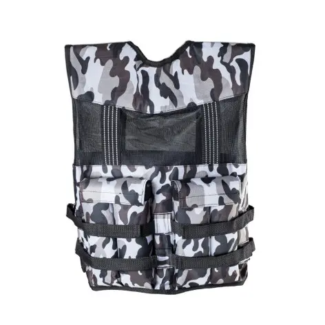 gilet lesté moderne - vue 2