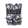 gilet lesté moderne - vue 2