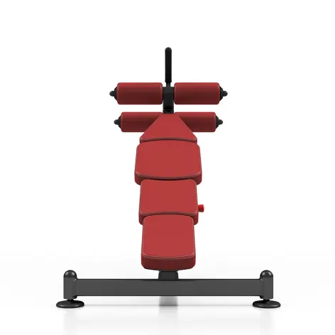 Banc à abdominaux professionnel 8 positions réglable - vue 4